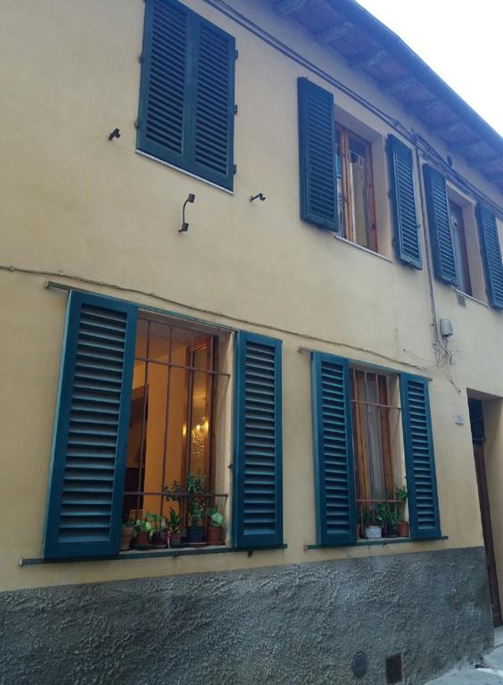 Vallepiatta House Siena Exterior photo